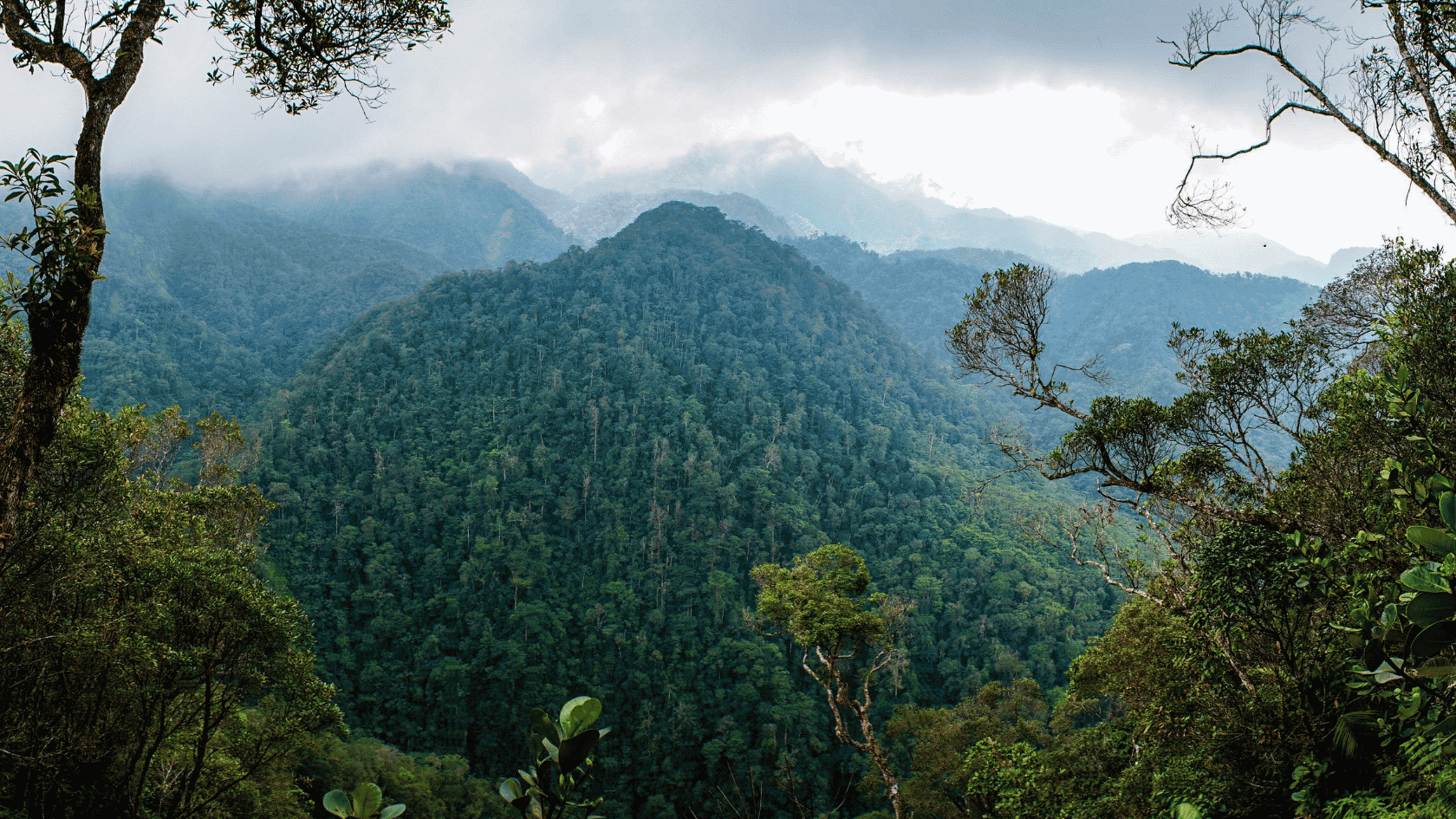 Honduras landscape